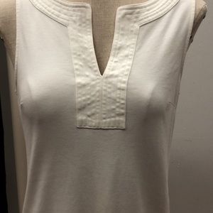 NY&CO Women’s White dress New York Company size Small